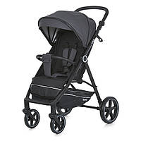 Детская прогулочная коляска Bambi M 5723 VIVA Ash gray до 22 кг Книжка