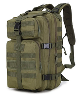 Тактический штурмовой рюкзак Eagle M05G 25л, прочный военный рюкзак, Тактический универсальный рюкзак