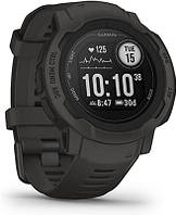 Спортивний годинник GARMIN INSTINCT 2 GPS Smartwatch