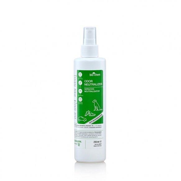 Нейтралізатор Запаху Odor Neutralizer Bio-Chem, 250 мл, фото 1