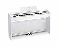 ЦИФРОВЕ ПІАНІНО Casio Privia PX-870 WH WHITE за 24 години