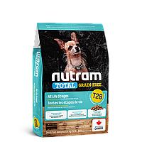 Корм NUTRAM (Нутрам) Total GF MINI Salmon Trout холистик для собак дрібних порід лосось/форель, 5,4 кг.