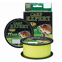 Леска Carp Expert UV Fluo Yellow 300м 0.3мм 12.5кг