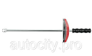 Ключ динамометричний 1/2" 0-200NM VOREL