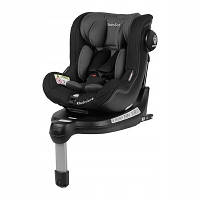 Поворотне сидіння BabySafe 360 RHODESIAN Grey/Black