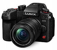 Цифровий фотоапарат Panasonic DC-GH6M LUMIX Live MOS
