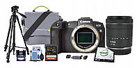 CANON EOS RP + CANON RF 24-105 F/4-7.1 IS STM SET 2 XL