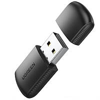 Адаптер WiFi UGREEN AC650 11ac Dual-Band USB 2.0 (CM448) (20204)