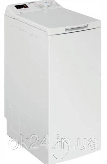 Пральна машина Indesit BTWS72200EU-N 7 кг 1200 об/хв ExtraWash