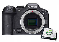 Фотоапарат Canon EOS R7 корпус чорний НОВИЙ