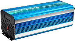 Інвертор Choetech з зарядкою, функція ДБЖ 12\220V 800Вт, чиста синусоїда