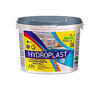 Hydroplast Nanofarb Гидроизоляционная мастика, 4.2 кг