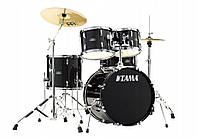 Tama Stagestar ST50H5-BNS + Meinl BCS