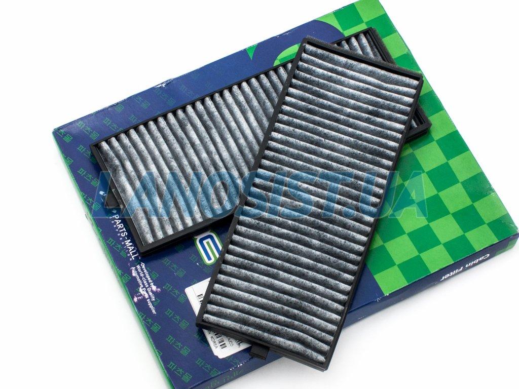 Фільтр салона Getz Accent Parts Mall (вугільний) PMAC12