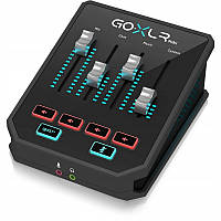 TC Helicon GO XLR MINI - мікшер для онлайн-трансляцій