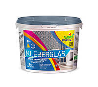 Kleberglas Nanofarb Клей для стеклообоев и стеклохолста, 3 кг