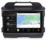 РАДІО GPS ANDROID KIA SPORTAGE 2010-2015 32GB SIM