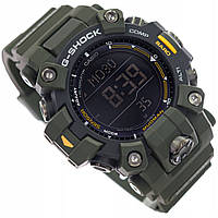 CASIO G-SHOCK GW-9500-3ER ЧОЛОВІЧИЙ ГОДИННИК MUDMAN SOLAR WAVE CEPTOR COMPASS