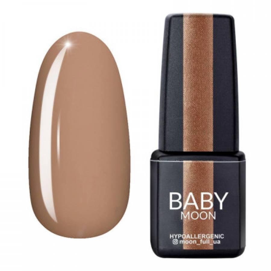 ГЕЛЬ-ЛАК BABY MOON PASTEL GEL POLISH №006