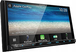 Kenwood DMX7520DABS Radio Android Auto CarPlay DAB