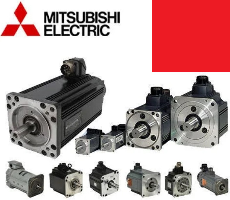 HC-UFS23 Mitsubishi Серводвигун, фото 1