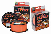 Леска Carp Expert UV Fluo Orange 300м 0.3мм 12.5кг