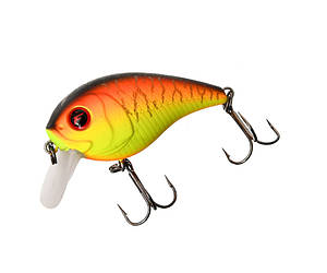 Воблер Flagman Areata Crank 38F 4.3г F201 (178154) FAC-38-F201