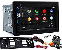 RADIO ANDROID AUTO CAR PLAY VW GOLF 4 PASSAT B5 FL TRANSPORTER T4 T5 POLO 4