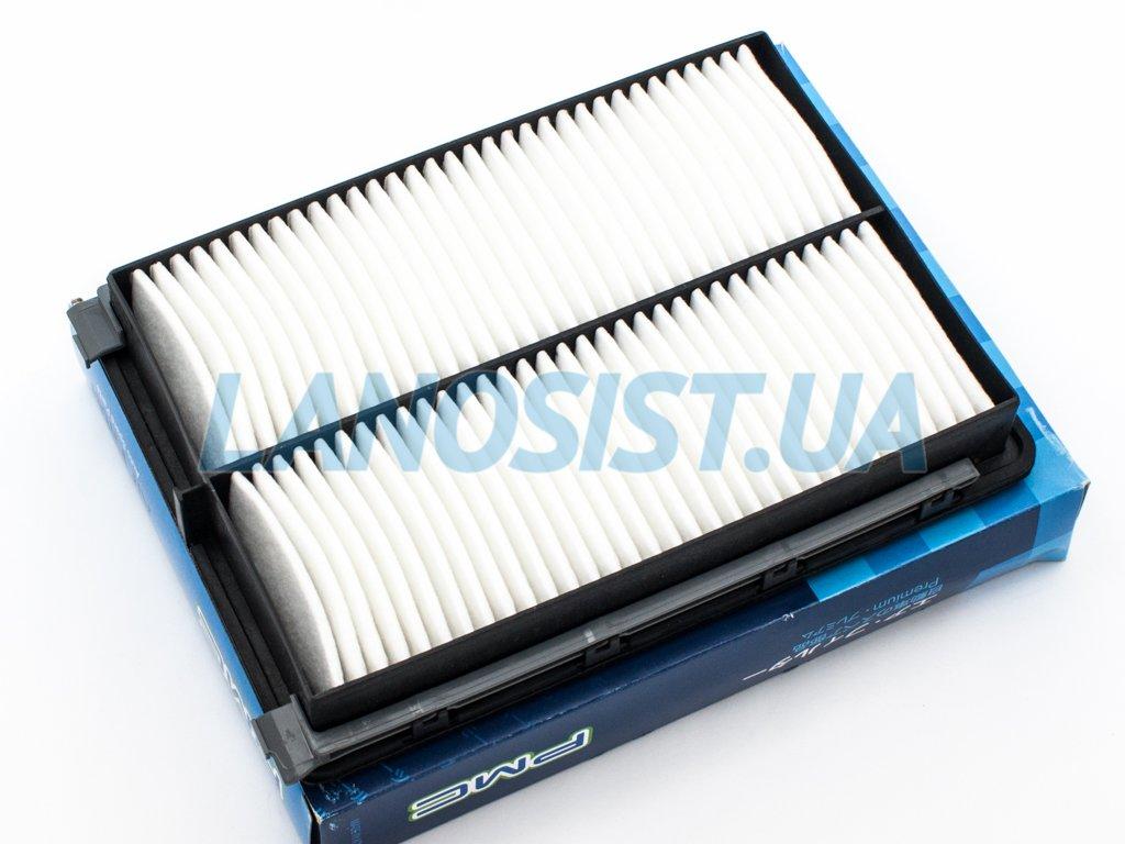 Фільтр повітряний Sorento Carnival Palisade Santa Fe Parts Mall PAB087