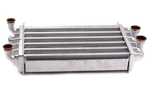 Теплообмінник бітермічний Sime Metropolis 25 OF- 25 BF (6174249)