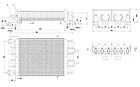 Теплообмінник бітермічний Sime Metropolis 25 OF- 25 BF (6174249), фото 4