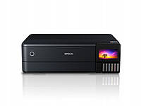 Багатофункціональний фотопринтер Epson L8180 DVD PRINT