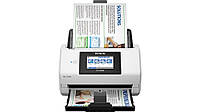 Сканер Epson WF DS-790WN A4/ADF100/90 ipm/1passDupl