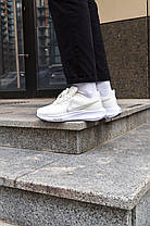 Чоловічі кросівки Nike Air Zoom Pegasus 40 White Найк Аїр Зум Пегасус 40 Вайт 40, фото 2