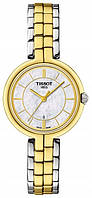 Жіночий годинник Tissot T094.210.22.111.01 Flamingo