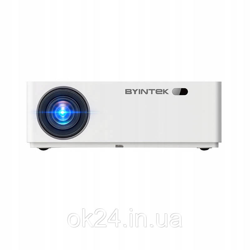 Проектор BYINTEK K20 Smart LCD 4K/Проектор з ОС Android