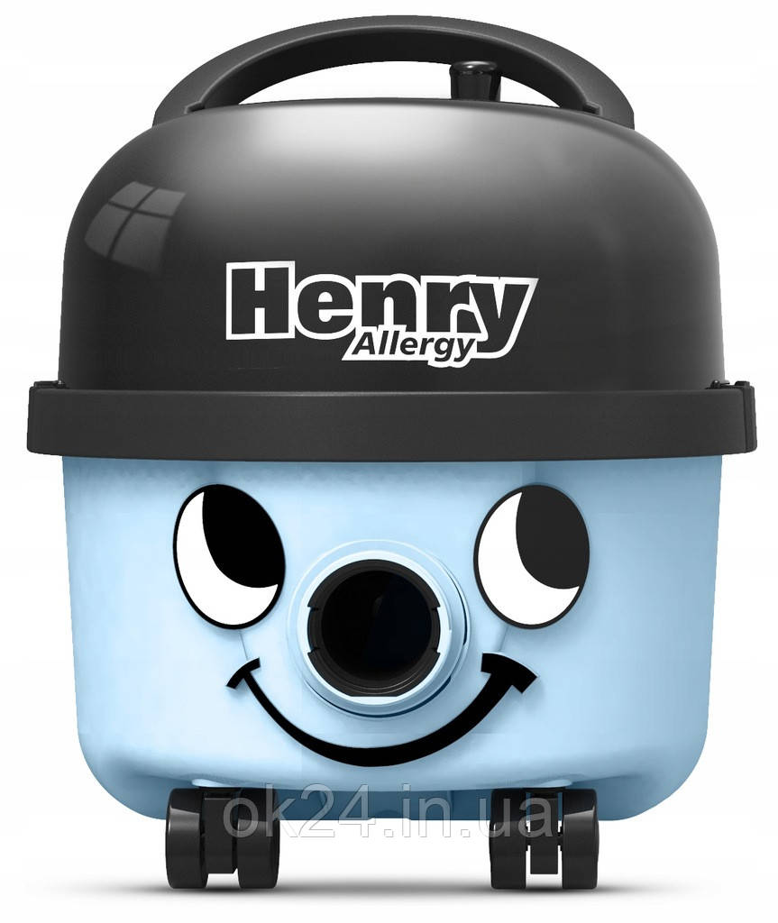 Пилосос Numatic Henry Allergy HVA160 для алергіків