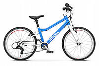 Колесо WOOM 4 blue G BIKE 20''