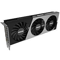 GeForce RTX4070 Inno3D X3 OC, 12GB GDDR6X, 192bit, PCI Express (N40703-126XX-185252L)