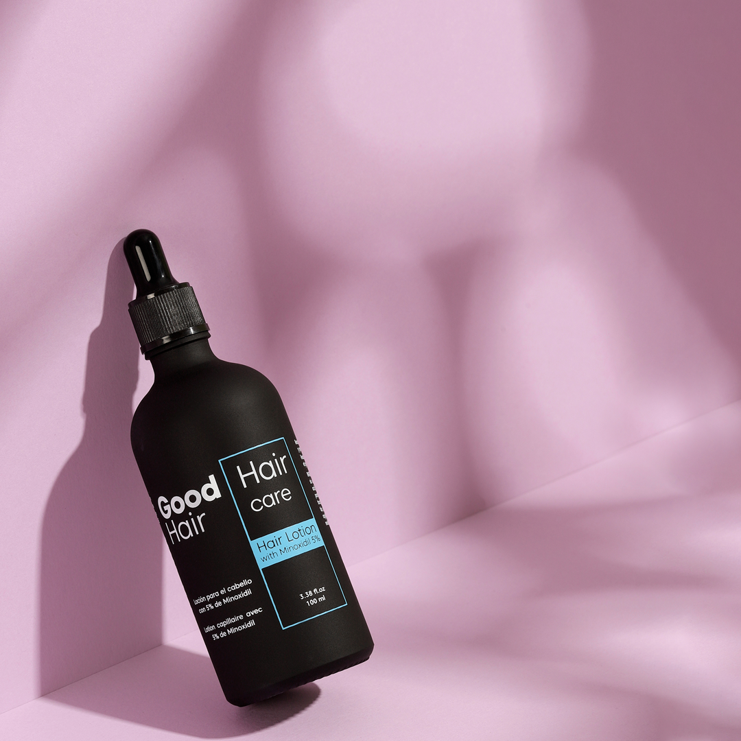 Лосьйон Good Hair With 5% minохidll проти випадіння для стимуляції росту волосся 100 мл, фото 1