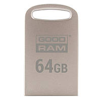 USB Flash GoodRAM 64GB USB 3.0 UPO3 Metal, Retail (UPO3-0640S0R11)