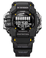 РОЗУМНИЙ ГОДИННИК CASIO G-SHOCK LAND RANGEMAN GPR-H1000 -1ER GPS ПУЛЬС ТРЕНУВАННЯ