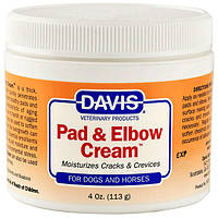 Заживляющий крем для лап локтей колен Davis Pad Elbow Cream 113 мл