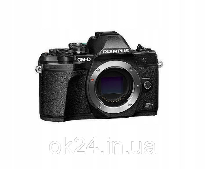 OLYMPUS E-M10 Mark III S BODY CAMERA чорний