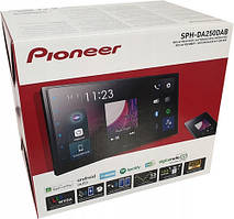 PIONEER SPH-DA250DAB RADIO 2-DIN BT Подвійна камера