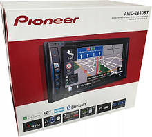 PIONEER AVIC-Z630BT 2xКАМЕРА WiFi CarPlay TMC GPS