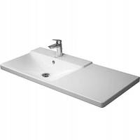 УМИВАЛЬНИК DURAVIT P3 COMFORTS ЛІВИЙ 105X50 233310