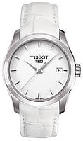 Жіночий годинник Tissot T035.210.16.011.00 COUTURIER