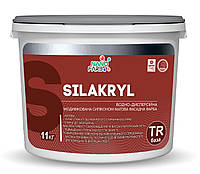 Silakryl Nanofarb Фасадная силиконовая краска TR Base, 11 кг