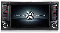 РАДІО GPS ANDROID VW MULTIVAN T5 TOUAREG 32GB SIM